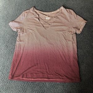 American Eagle tee